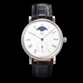 IWC Long Kinetic Moon Phase Expert Series