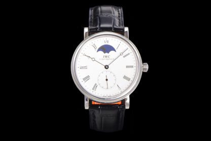 IWC Long Kinetic Moon Phase Expert Series
