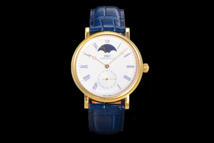 IWC Long Kinetic Moon Phase Expert Series
