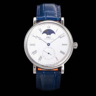 IWC Long Kinetic Moon Phase Expert Series