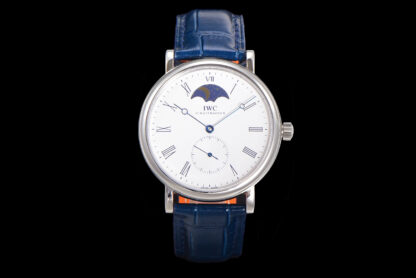 IWC Long Kinetic Moon Phase Expert Series