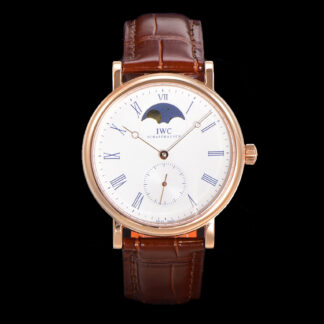 IWC Long Kinetic Moon Phase Expert Series