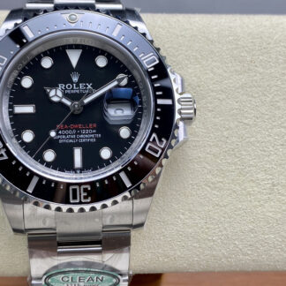 Rolex Sea-Dweller "Red Kid King" 43mm