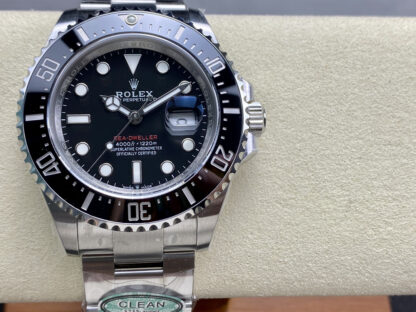 Rolex Sea-Dweller "Red Kid King" 43mm