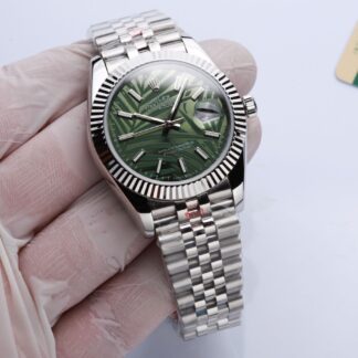 Rolex Oyster Perpetual Chronometer 41mm Series Watch