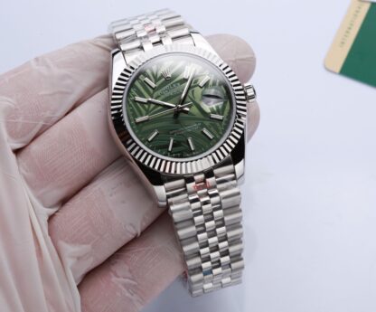 Rolex Oyster Perpetual Chronometer 41mm Series Watch