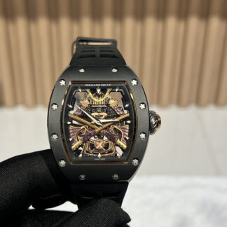 RichardMille fashionable and versatile fashion watch