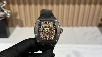 RichardMille fashionable and versatile fashion watch