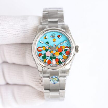 Rolex Oyster Perpetual Series