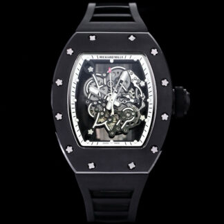 RichardMille fashionable and versatile fashion watch