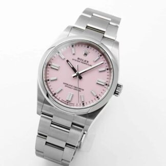Rolex Oyster Perpetual Series 36mm "Pink"