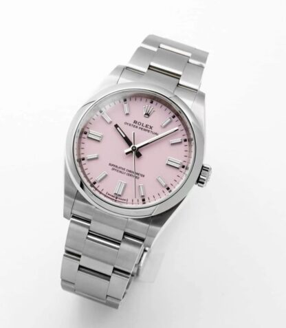 Rolex Oyster Perpetual Series 36mm "Pink"
