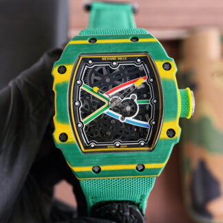 RichardMille stylish automatic mechanical watch