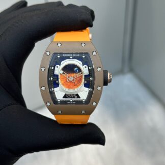 RichardMille Fashion Tourbillon Watch