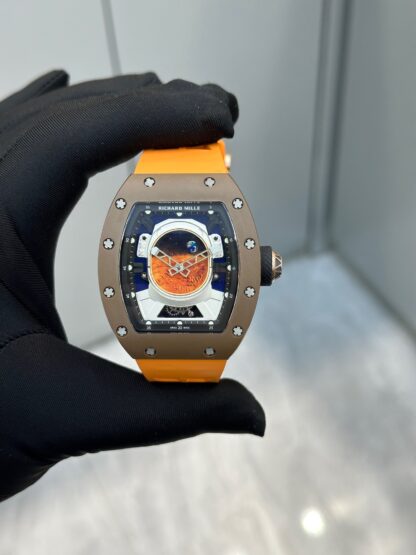 RichardMille Fashion Tourbillon Watch