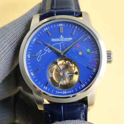 Jaeger-LeCoultre Master Ultra Thin Tourbillon