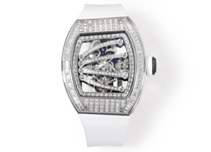 RichardMille Tourbillon Diamond Watch