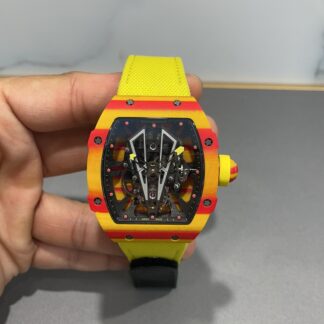 RichardMille Sports Tourbillon