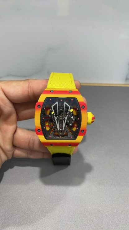RichardMille Sports Tourbillon