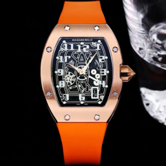 RichardMille automatic winding ultra-thin watch