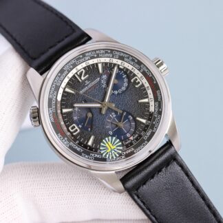 Jaeger-LeCoultre Polaris Geographic WT "Global Limited Edition" Geographer World Time Watch