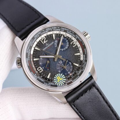 Jaeger-LeCoultre Polaris Geographic WT "Global Limited Edition" Geographer World Time Watch