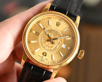 Rolex sapphire glass