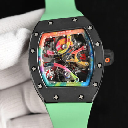 Richard Mille exquisite trendy mechanical watch