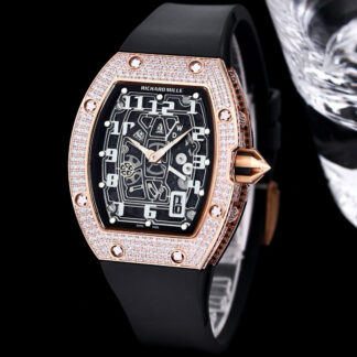 Richard Mille automatic winding ultra-thin watch