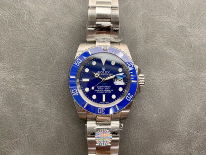 Rolex Blue Sea Ghost Submariner