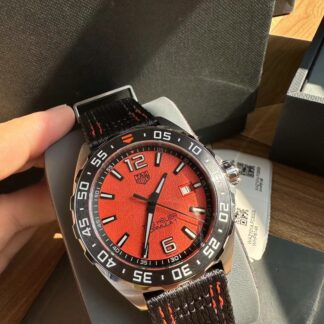 TAG Heuer F1 series quartz men's watch