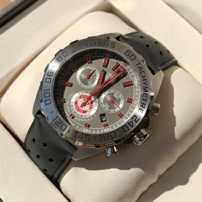 TAG Heuer F1 series quartz men's watch