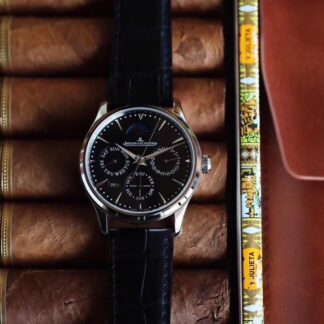 Jaeger-LeCoultre Master Perpetual Calendar Automatic