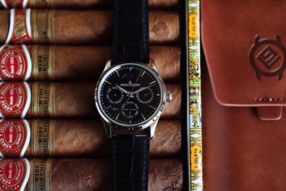 Jaeger-LeCoultre Master Perpetual Calendar Automatic