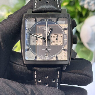 TAGHeuer Trendy Square Quartz Watch