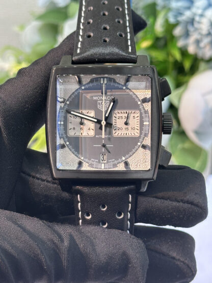 TAGHeuer Trendy Square Quartz Watch