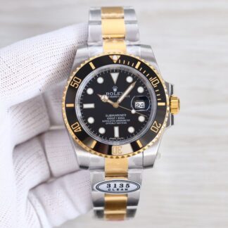 Rolex Submariner Day-Date series mechanical watch