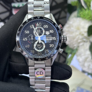 TAGHeuer Multi-function Chronograph Men's Watch