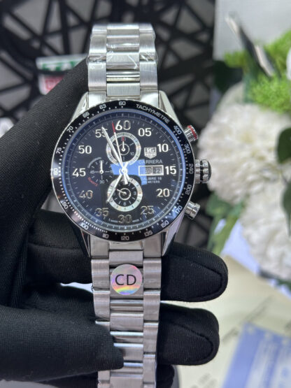 TAGHeuer Multi-function Chronograph Men's Watch
