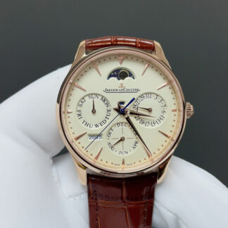 Jaeger-LeCoultre Master Perpetual Calendar Automatic