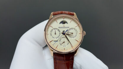 Jaeger-LeCoultre Master Perpetual Calendar Automatic