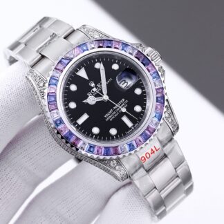 Rolex gemstone model - Yacht Prestige Type
