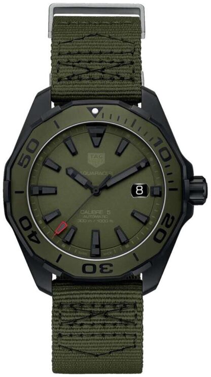 TAG Heuer Aquaracer Series Mechanical Watch