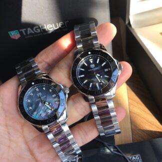 TAG Heuer Aquaracer Series Ladies Quartz Watch