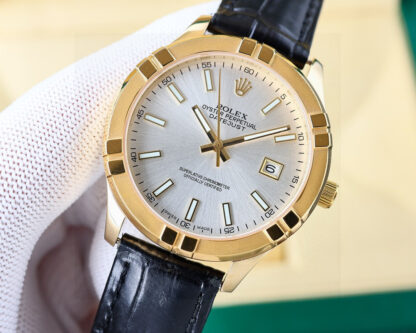 Rolex Log Series