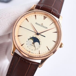 Jaeger-LeCoultre Master Collection