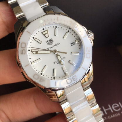 TAG Heuer Aquaracer Series Ladies Quartz Watch - Image 2