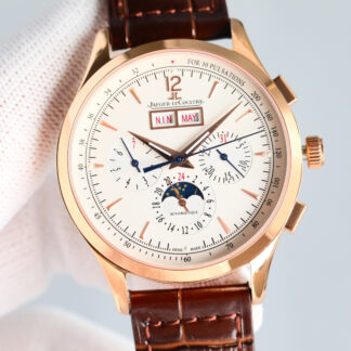 Jaeger-LeCoultre Master Collection