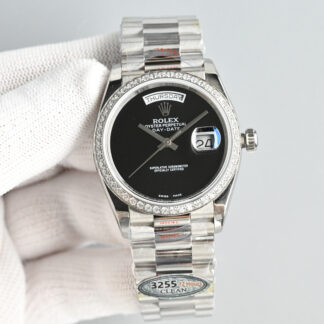 Rolex Log Calendar Series 36mm