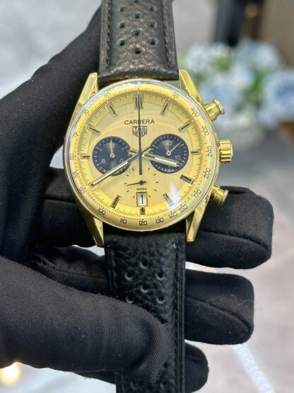 TAGHeuer Carrera Series Quartz Watch